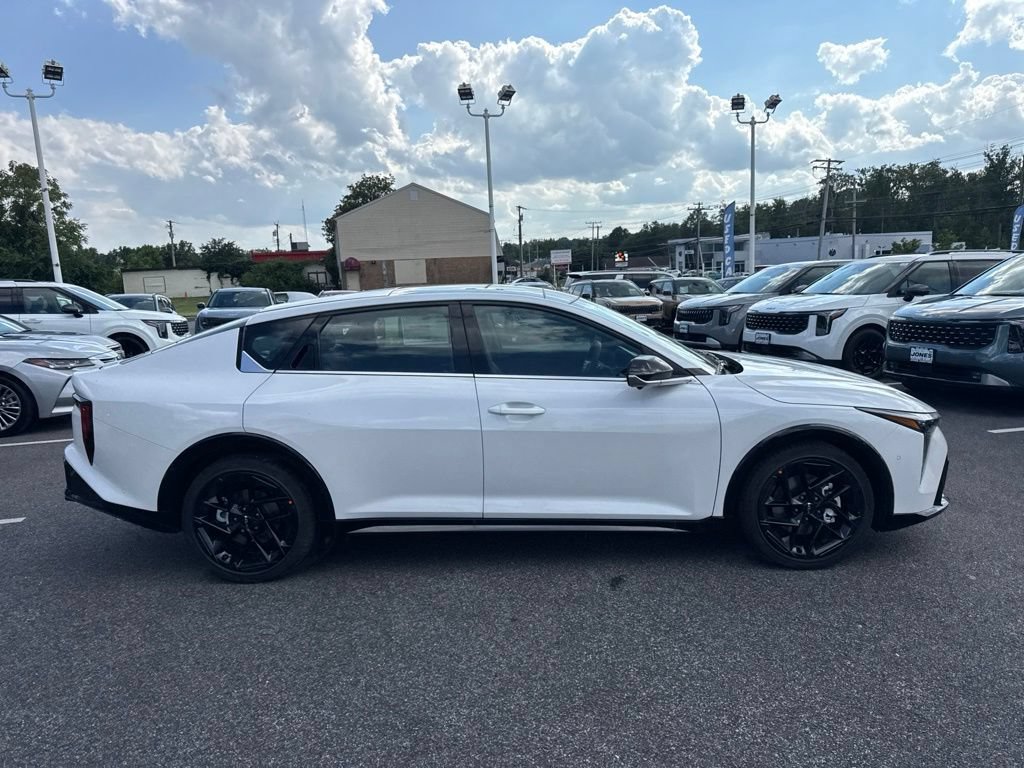 New 2026 Kia K4 GT-Line Turbo FWD image 4
