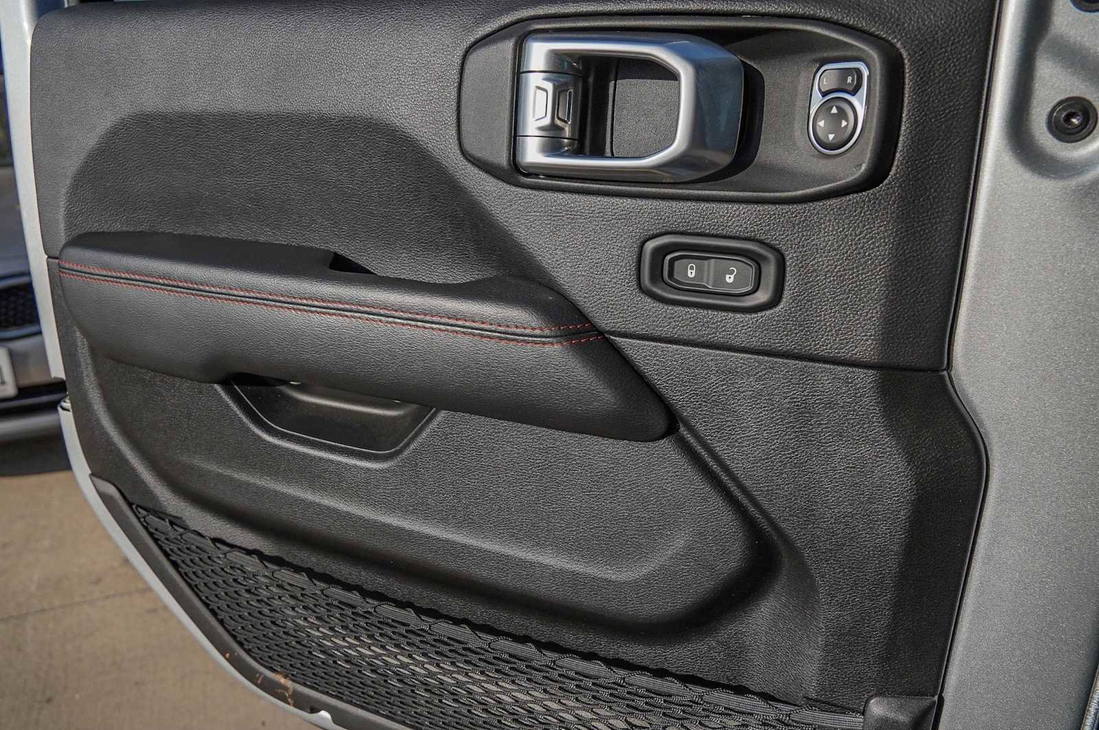 Used 2023 Jeep Gladiator Rubicon w/ LED Lighting Group image 24