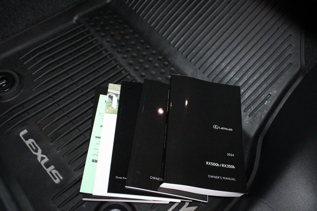 Used 2024 Lexus RX 350 image 48