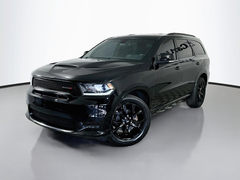 Used 2020 Dodge Durango GT AWD/4WD image 3