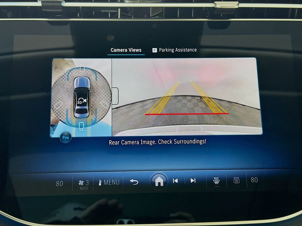 New 2026 Mercedes-Benz E 350 4MATIC Sedan image 18