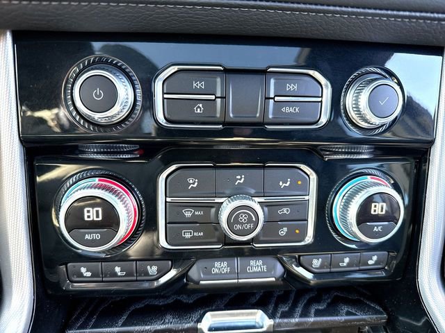 Used 2024 GMC Yukon Denali w/ Advanced Technology Package image 19