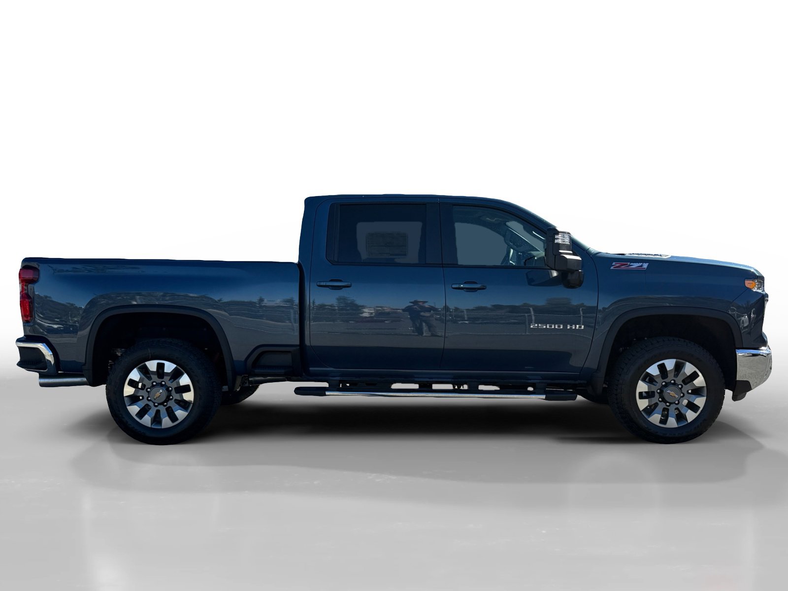 New 2026 Chevrolet Silverado 2500 LT w/ All Star Edition image 6