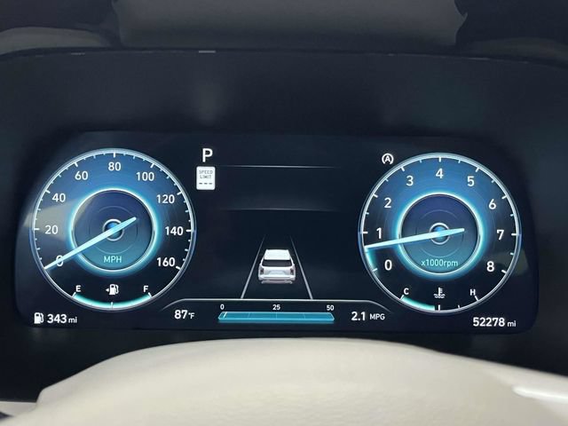 Used 2024 Hyundai Palisade Calligraphy AWD/4WD image 44