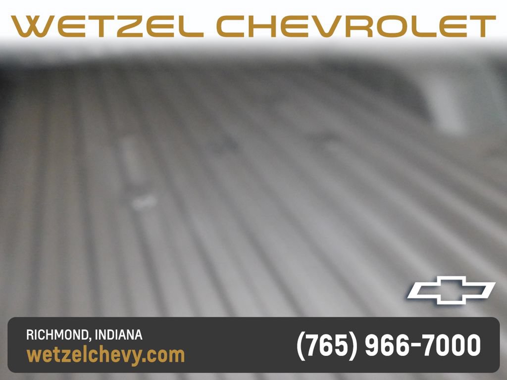 New 2026 Chevrolet Silverado 2500 LTZ w/ Z71 Chrome Sport Edition AWD/4WD image 9