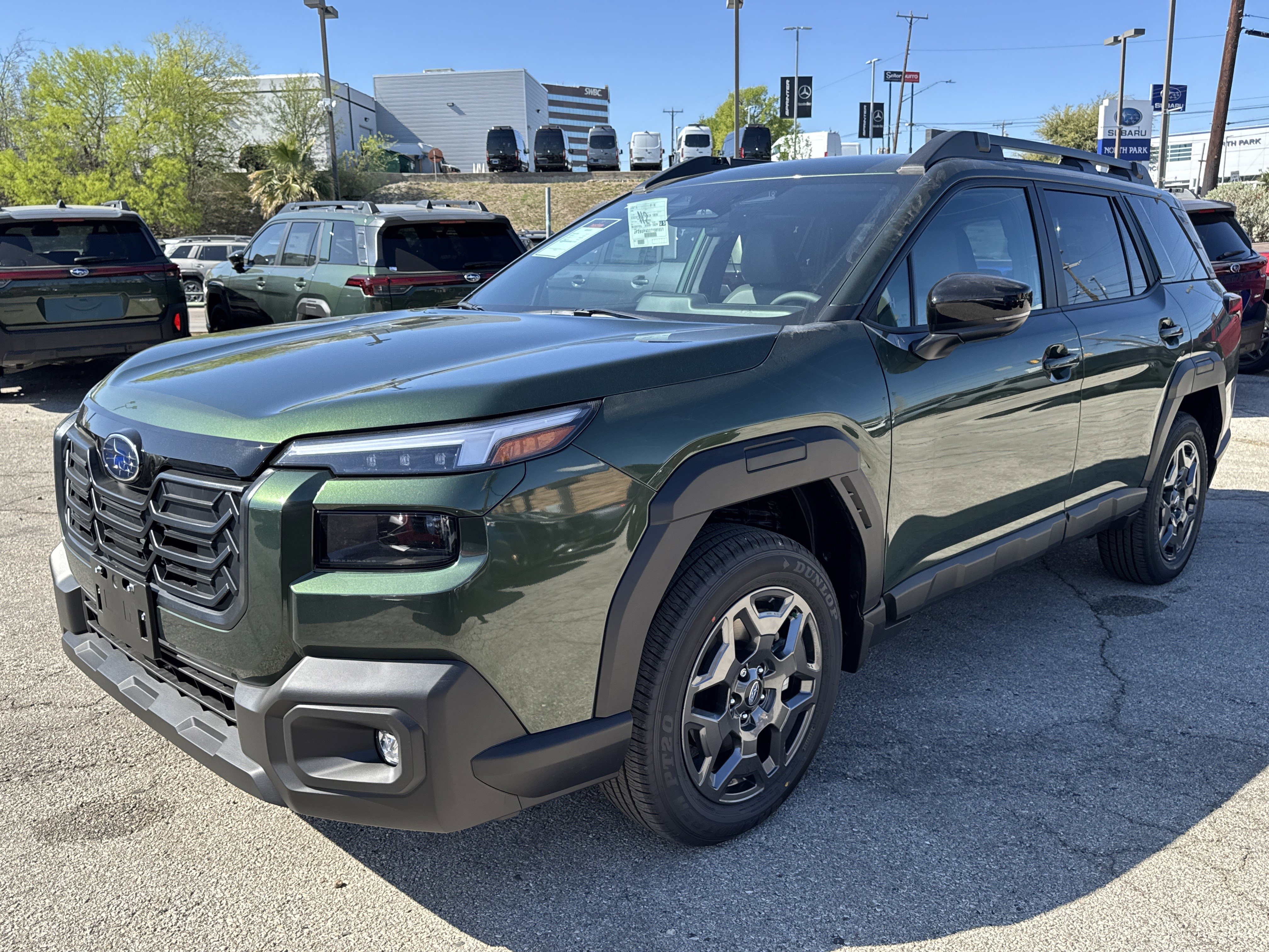 New 2026 Subaru Outback Premium image 7