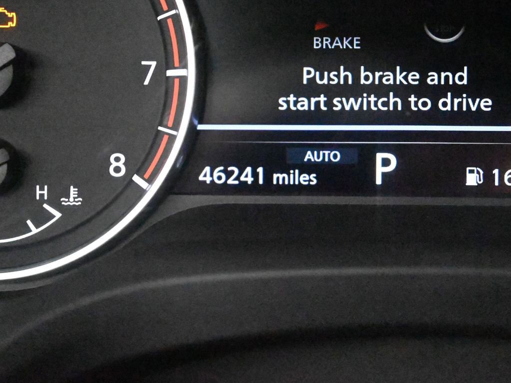 Used 2024 Nissan Rogue S image 35