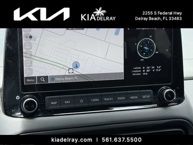 Used 2022 Hyundai Kona N w/ Cargo Package FWD image 20