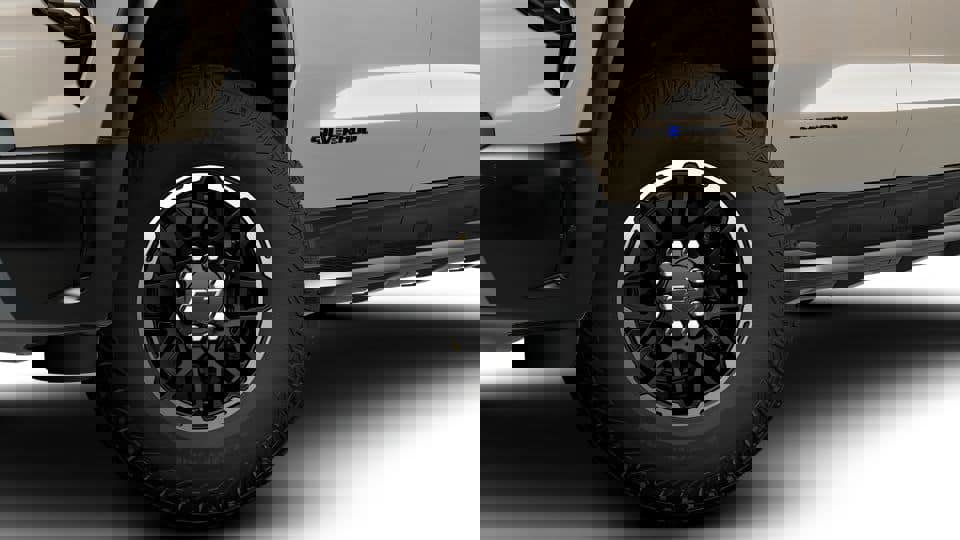 New 2026 Chevrolet Silverado EV Trail Boss w/ Plus Package image 30