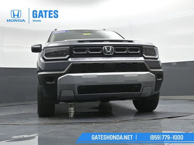 Certified 2026 Honda Passport RTL image 36