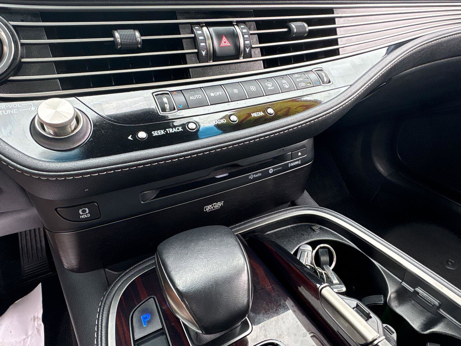 Used 2021 Lexus LS 500 AWD w/ Interior Upgrade Package image 25