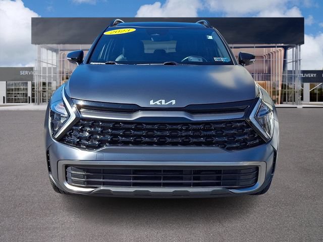 Used 2023 Kia Sportage X-Line AWD/4WD image 2