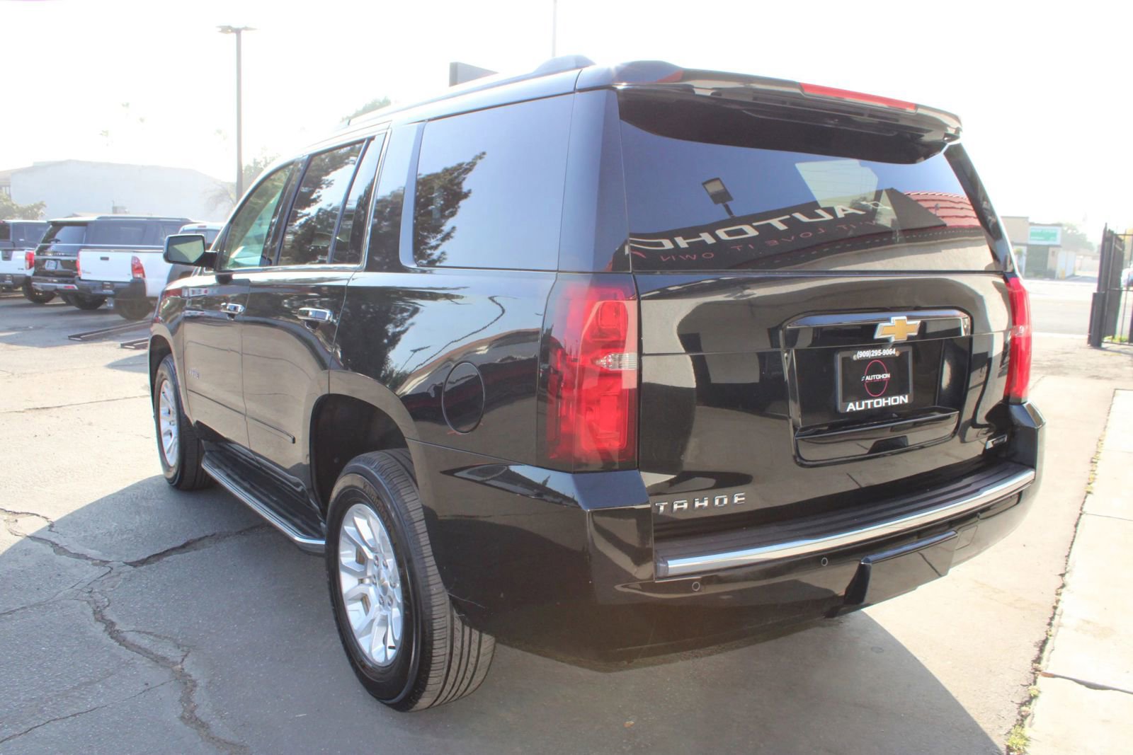 Used 2018 Chevrolet Tahoe Premier image 37