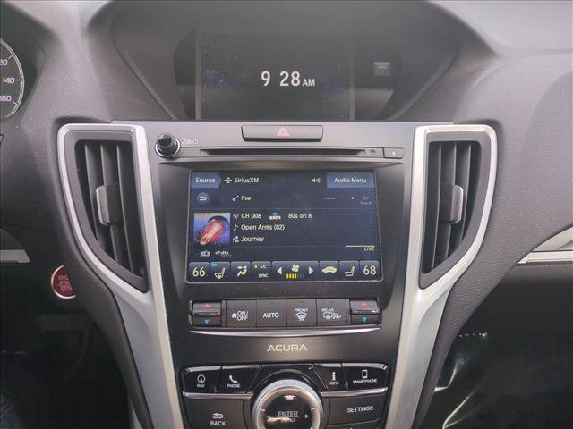 Used 2019 Acura TLX w/ Technology & A-SPEC Package FWD image 15