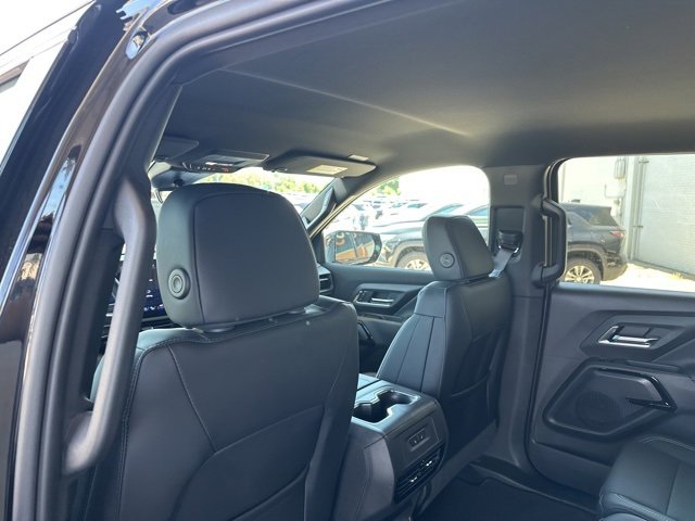 New 2026 Chevrolet Silverado EV LT image 26