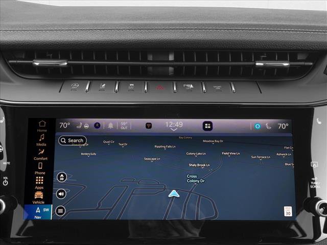New 2026 Jeep Grand Cherokee Limited AWD/4WD image 12