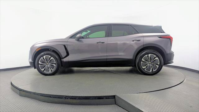Used 2024 Chevrolet Blazer EV LT AWD/4WD image 3