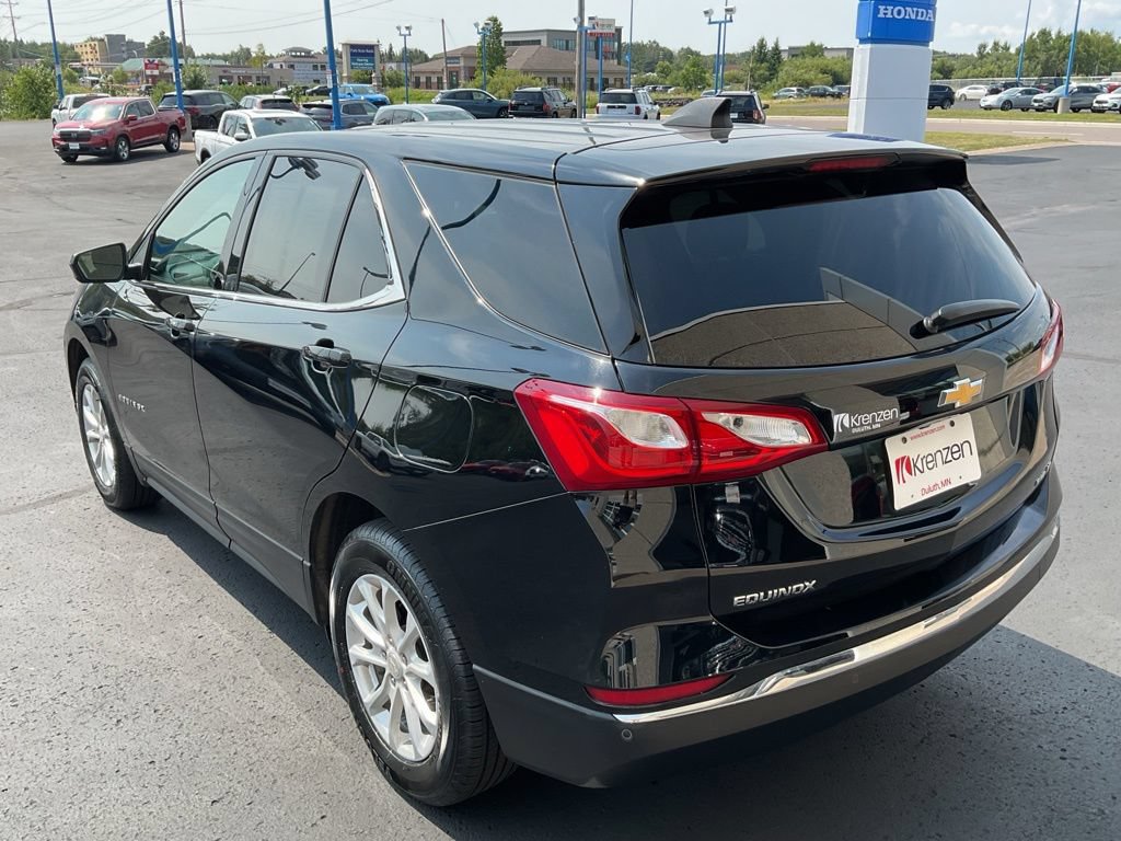 Used 2020 Chevrolet Equinox LT AWD/4WD image 7