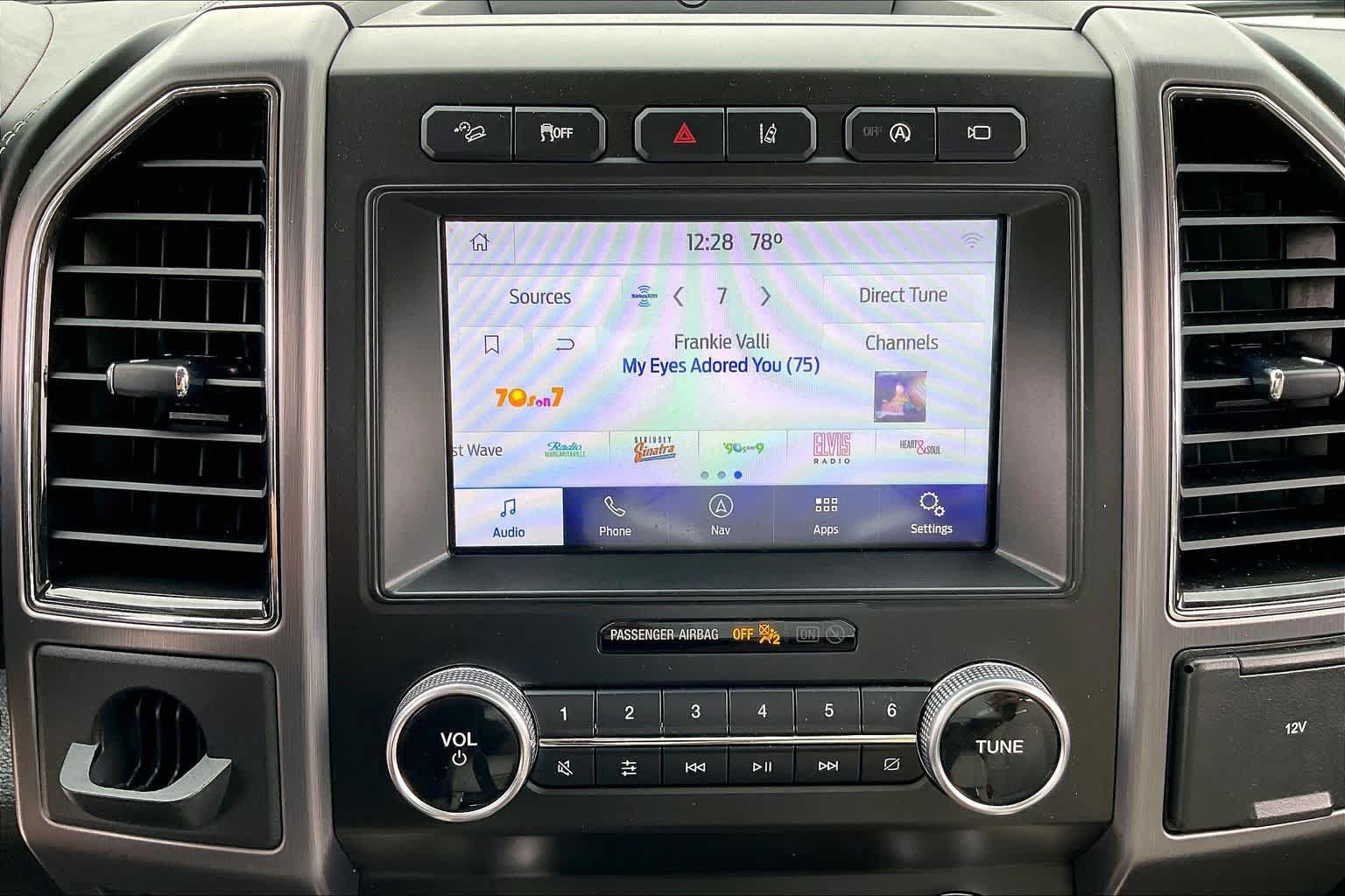 Used 2020 Ford Expedition Max Platinum AWD/4WD image 29