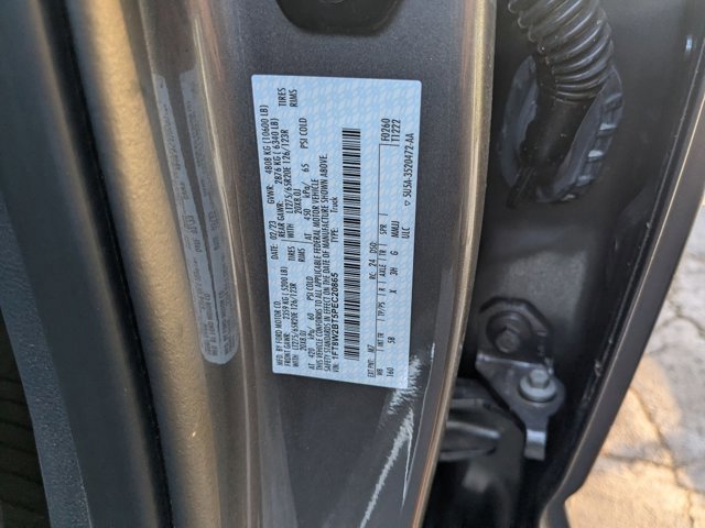 Used 2023 Ford F250 Lariat w/ Chrome Package AWD/4WD image 15