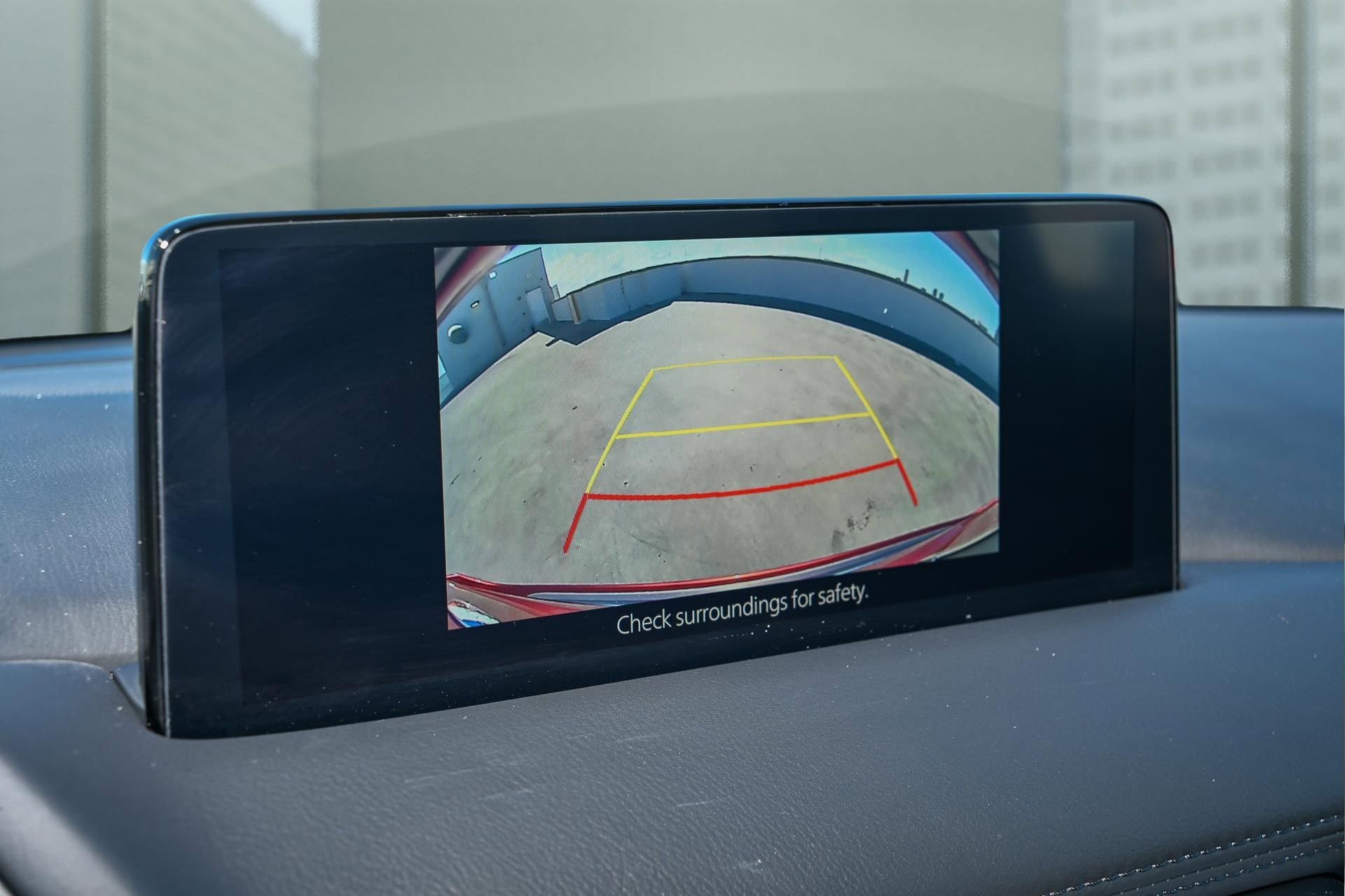 Used 2023 MAZDA CX-5 AWD 2.5 S w/ Select Package image 19