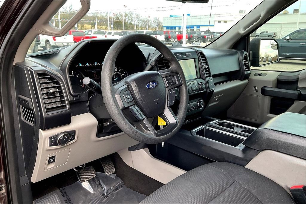 Used 2020 Ford F150 XL w/ Equipment Group 101A Mid image 13