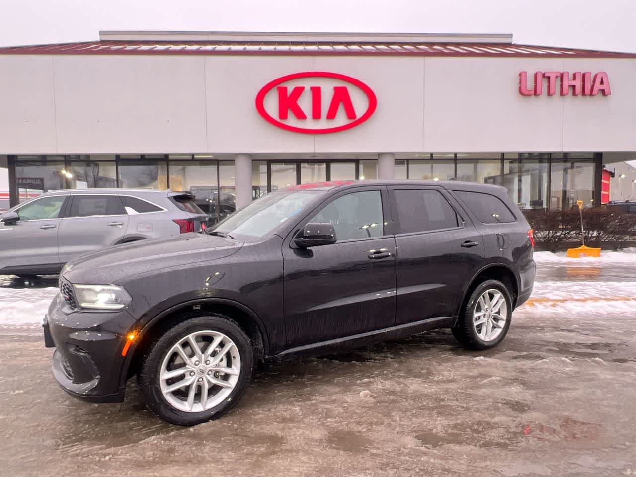 Used 2023 Dodge Durango GT