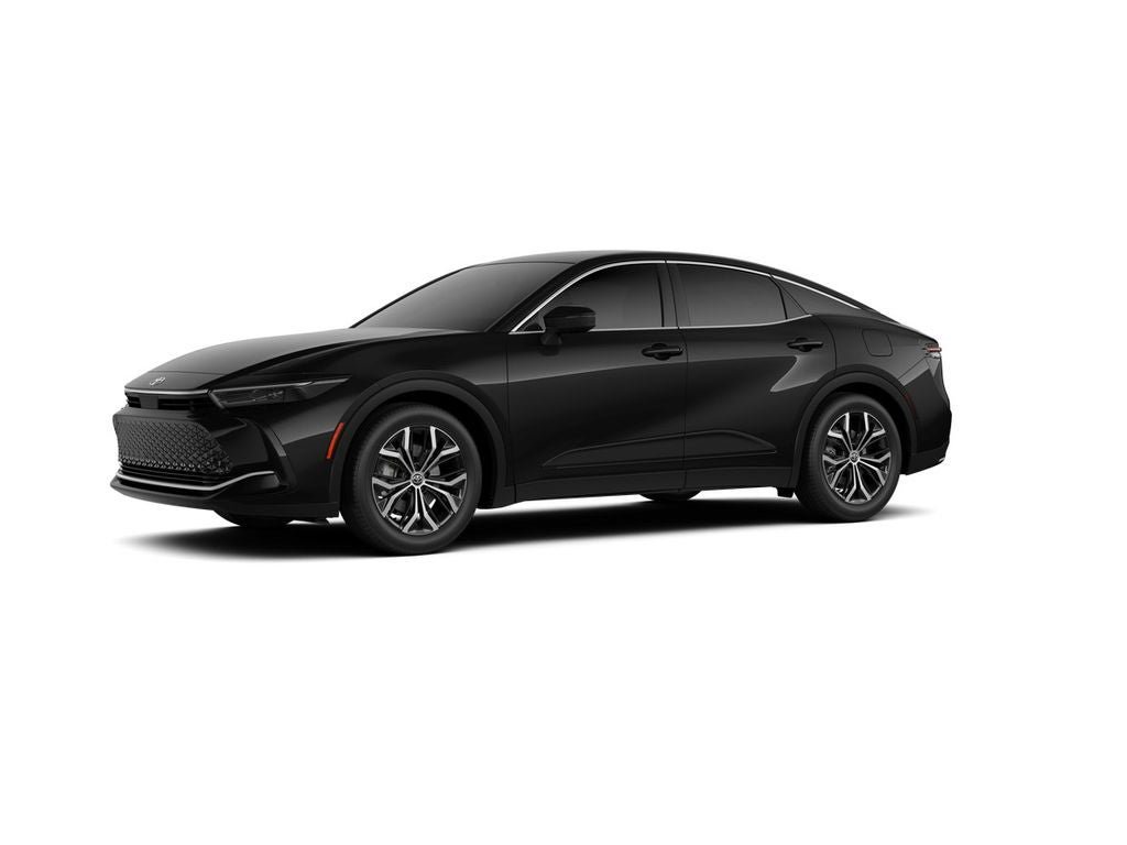 New 2026 Toyota Crown AWD/4WD image 2