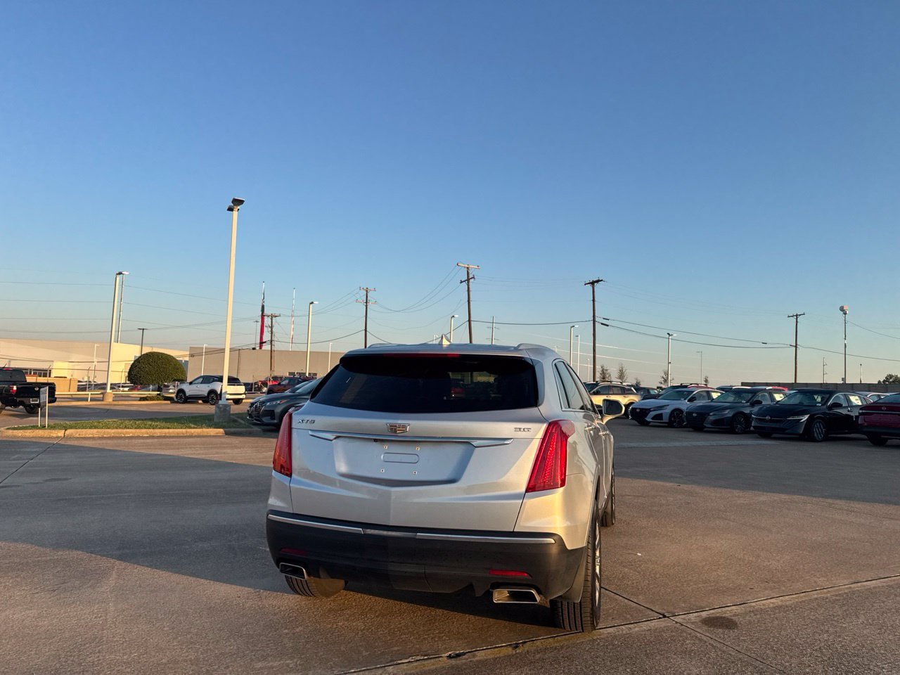 Used 2019 Cadillac XT5 Luxury FWD image 27