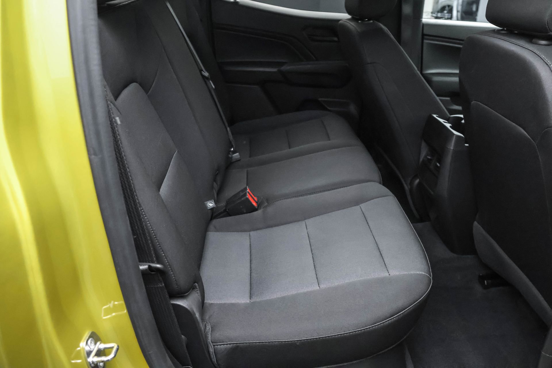 Used 2023 Chevrolet Colorado Trail Boss AWD/4WD image 33