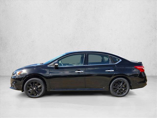 Used 2018 Nissan Sentra SR w/ Technology Package FWD image 5