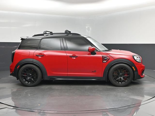 Used 2020 MINI Cooper Countryman John Cooper Works AWD/4WD image 2