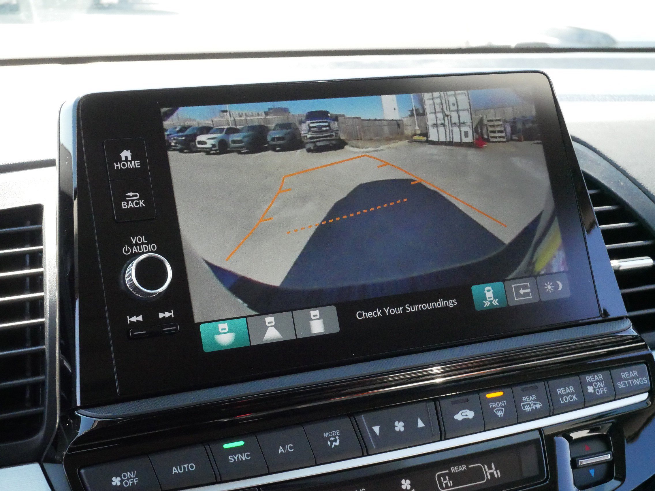 Certified 2026 Honda Odyssey Touring image 28