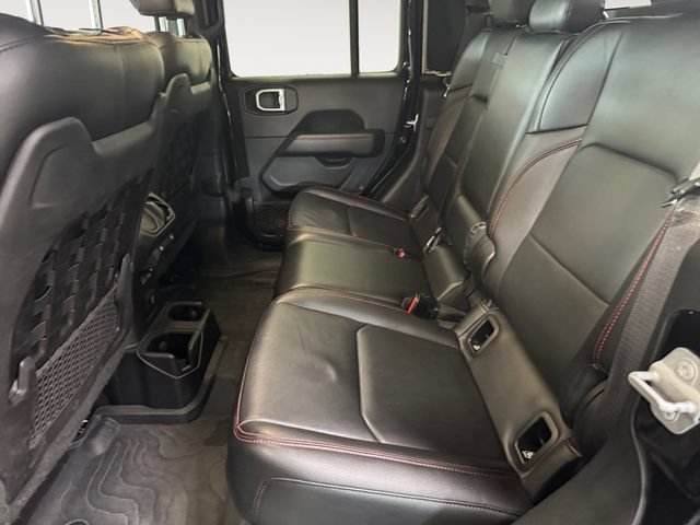 Used 2020 Jeep Gladiator Rubicon AWD/4WD image 21