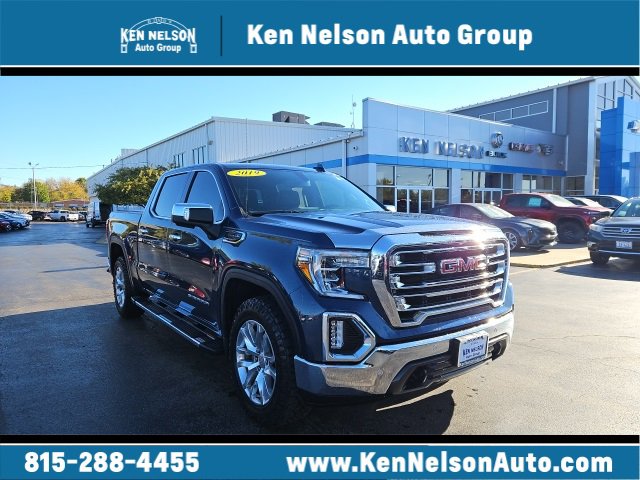 Used 2019 GMC Sierra 1500 SLT w/ SLT Premium Package