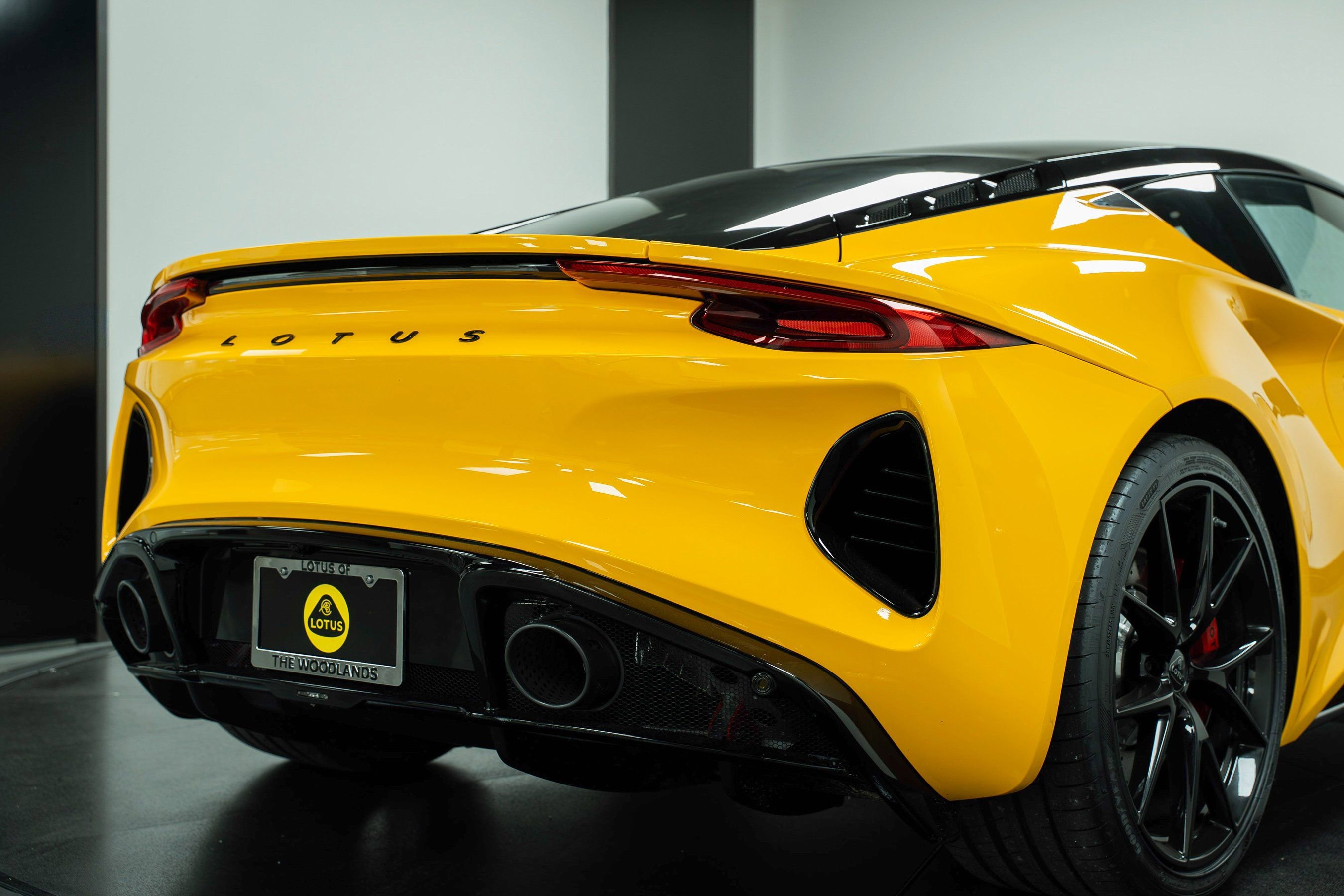 New 2026 Lotus Emira SE image 38