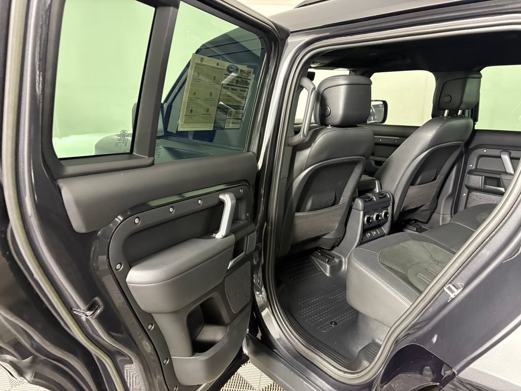 Used 2023 Land Rover Defender 110 Carpathian Edition AWD/4WD image 27
