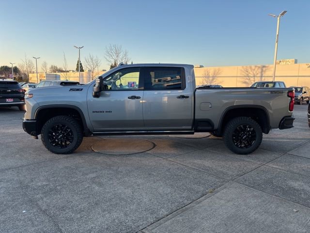 New 2026 Chevrolet Silverado 3500 LTZ w/ LTZ Plus Package image 5