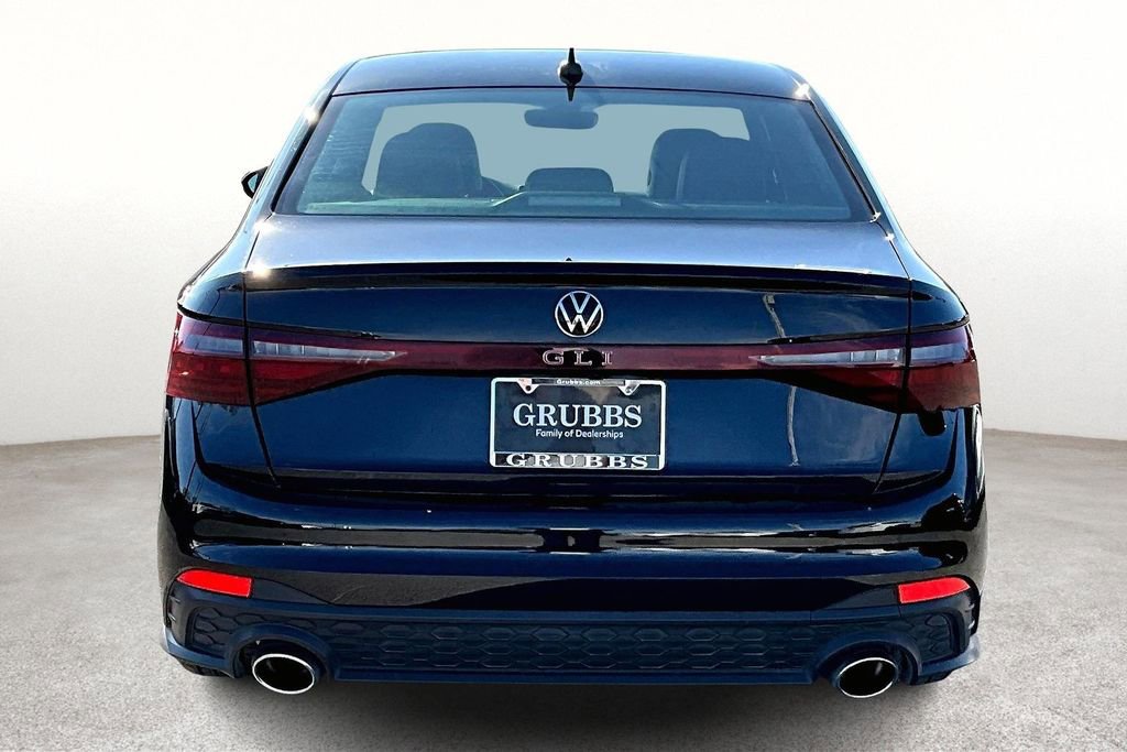 Used 2025 Volkswagen Jetta GLI Autobahn image 6