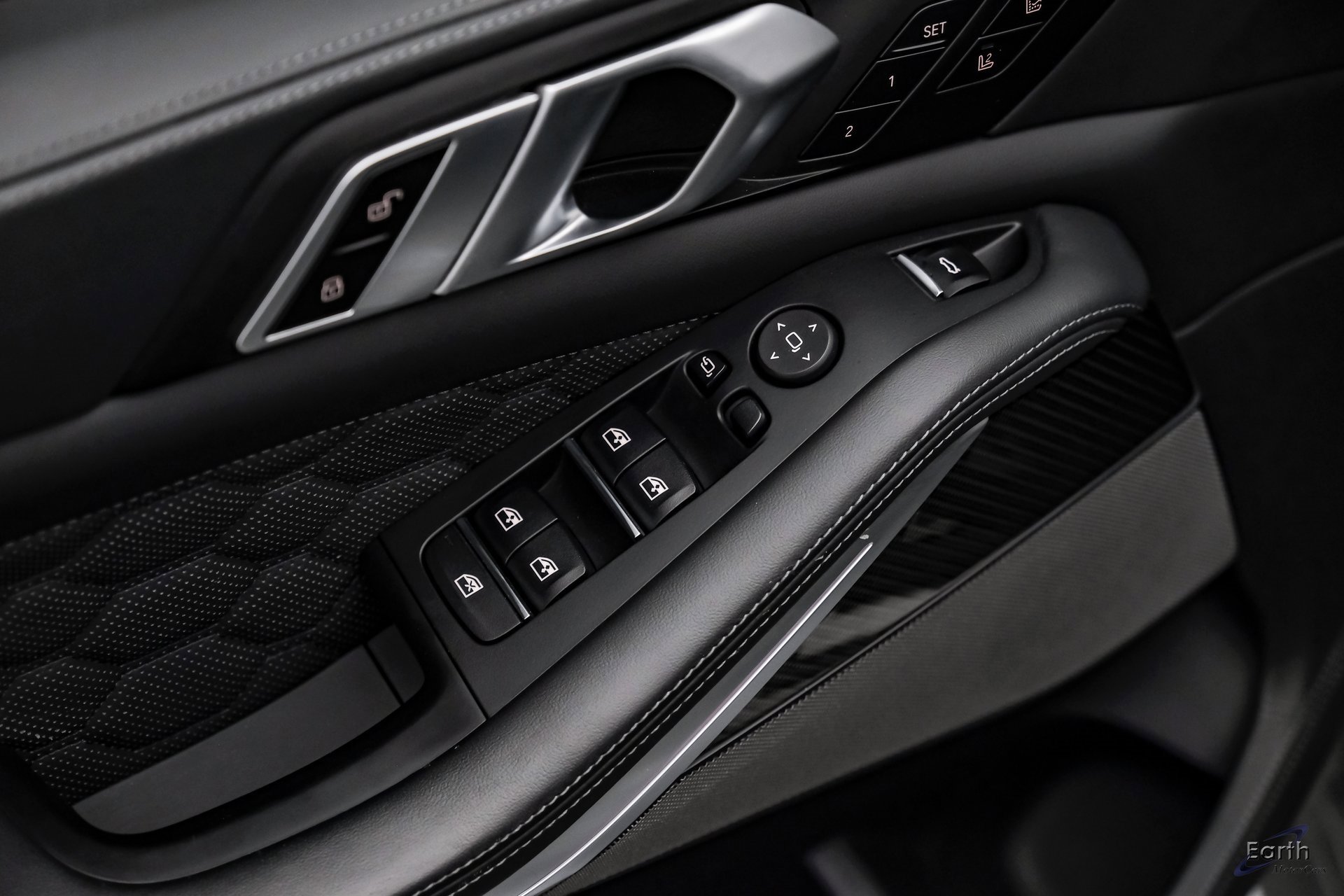 Used 2022 BMW X5 M w/ Competition Package 2 image 80