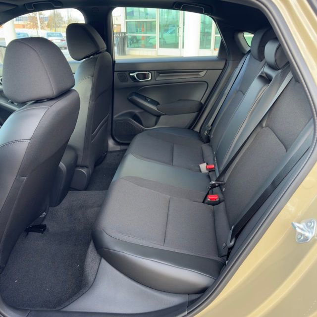 New 2026 Honda Civic Sport image 11