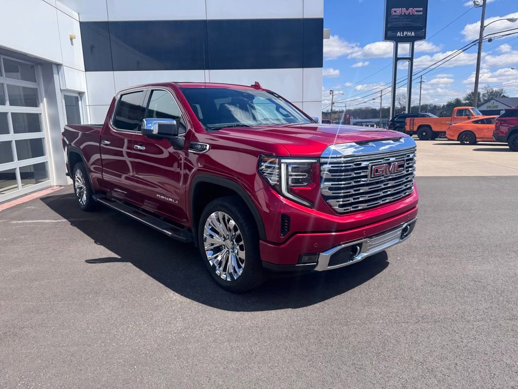 Used 2023 GMC Sierra 1500 Denali AWD/4WD image 7