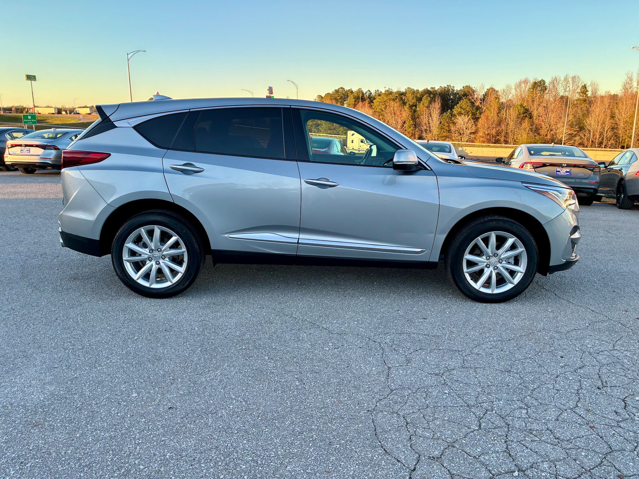 Used 2021 Acura RDX AWD image 5
