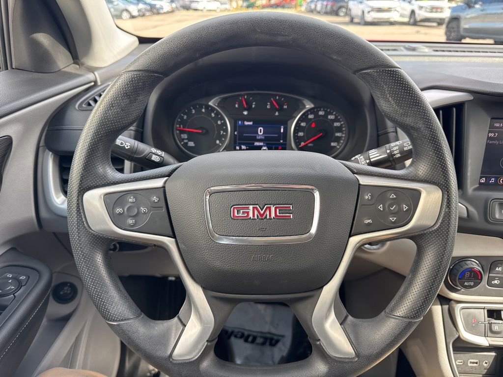 Used 2022 GMC Terrain SLE w/ Driver Convenience Package FWD image 20