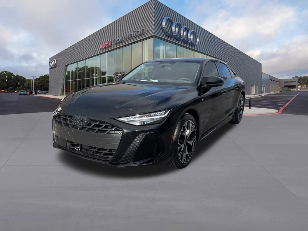 New 2026 Audi A6 Premium Plus image 1