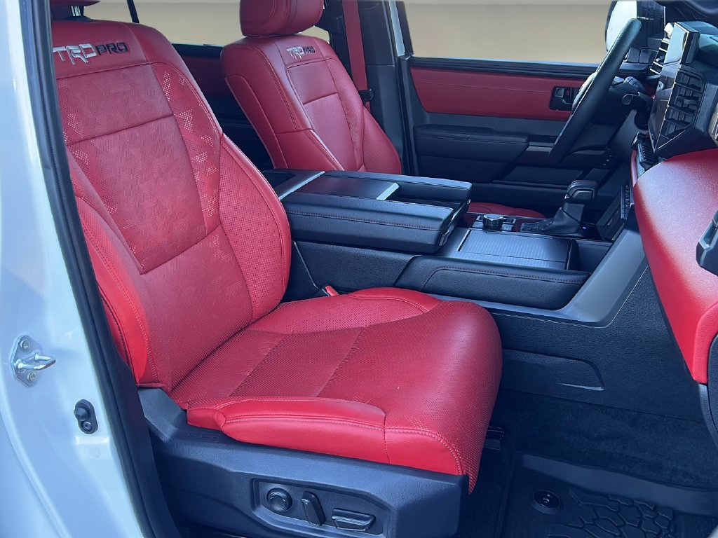 Certified 2025 Toyota Sequoia TRD Pro AWD/4WD image 18