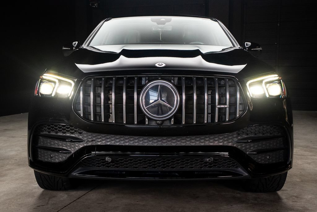 Used 2021 Mercedes-Benz GLE 53 AMG 4MATIC Coupe image 4