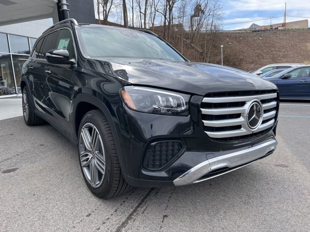 New 2025 Mercedes-Benz GLS 450 4MATIC image 7