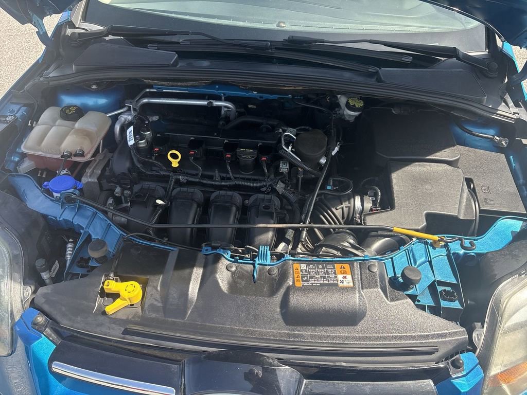 Used 2014 Ford Focus Titanium FWD image 28
