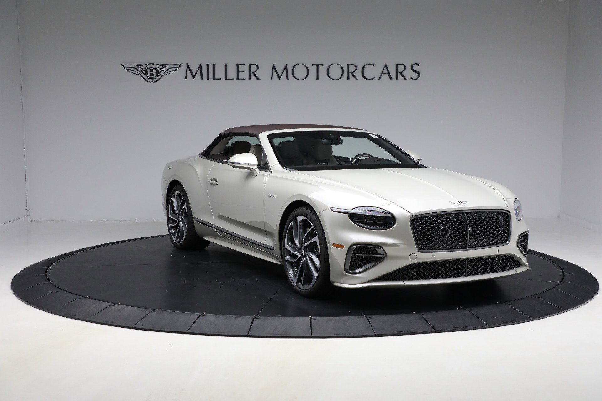 New 2025 Bentley Continental GT Speed AWD/4WD image 22